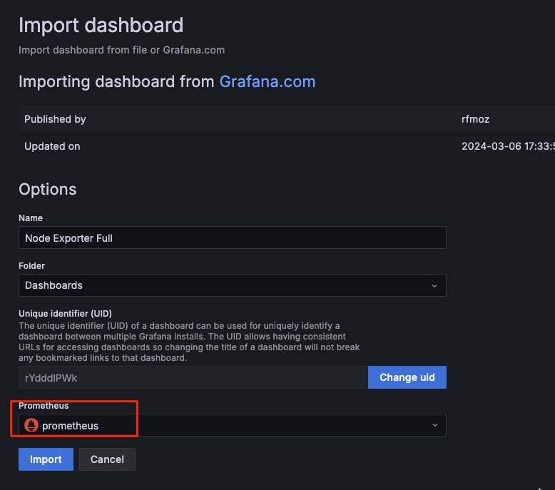 This image has an empty alt attribute; its file name is Dashboards_-_Grafana1.png